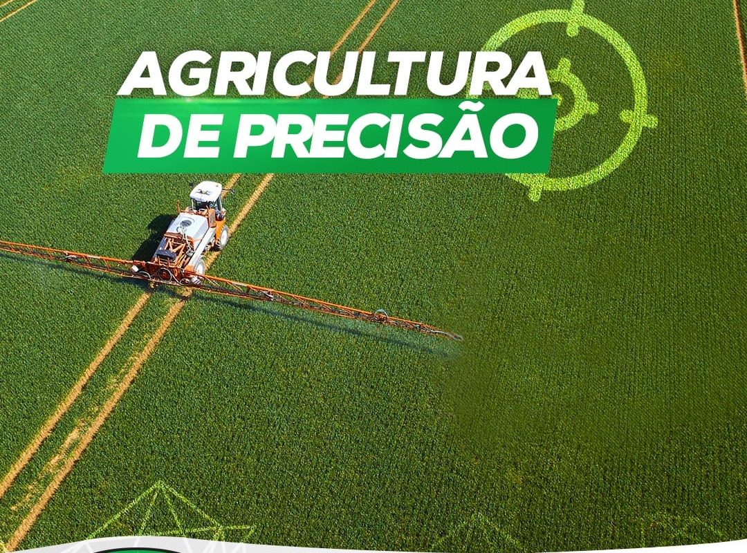 AGRICULTURA DE PRECISÃO